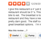 Illustration for article titled Yelp Has a Truly Staggering Number of Dumb Reviews